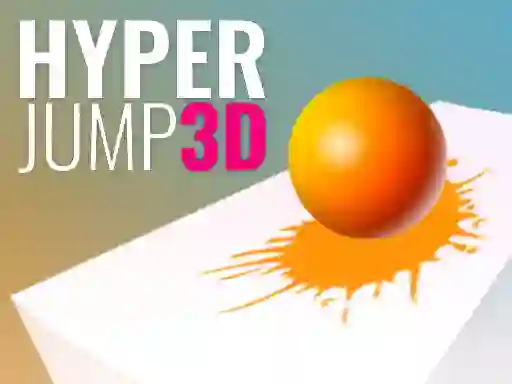 Permainan Hyper Jump 3d talian