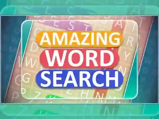 Permainan Amazing Word Search talian