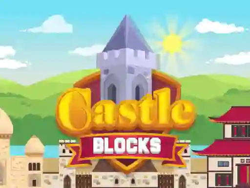 Permainan Castle Blocks talian