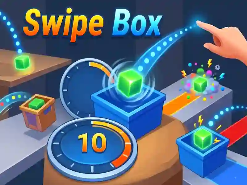 Permainan Swipe Box talian