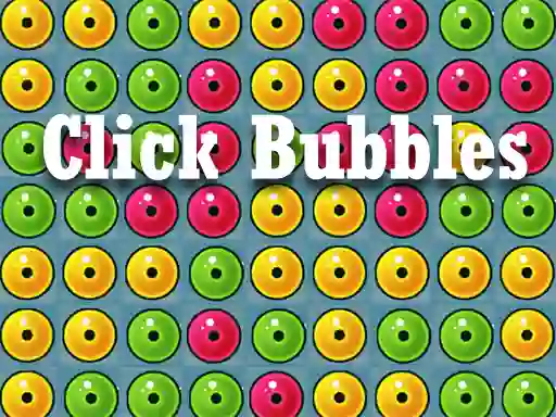 Permainan Click Bubbles talian