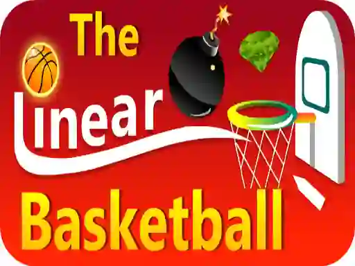 Permainan The Linear Basketball talian