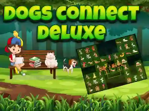 Permainan Dogs Connect Deluxe talian