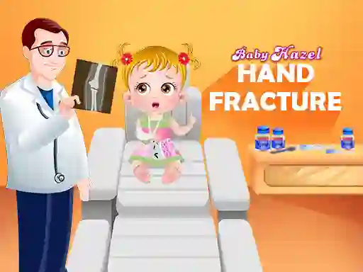 Permainan Baby Hazel Hand Fracture talian