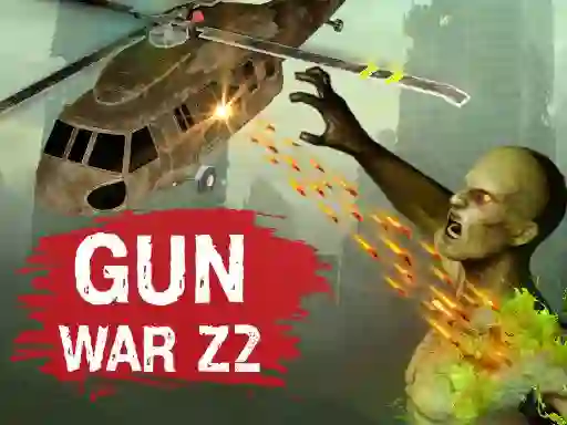 Permainan Gun War Z2 talian