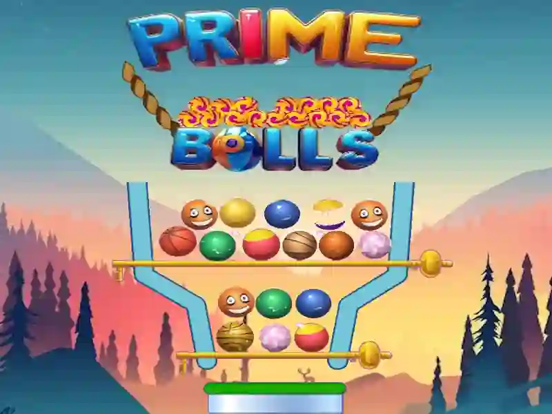 Permainan Prime Balls talian