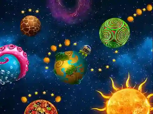 Permainan Boxie Space Jump talian