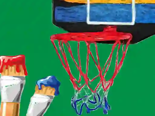 Permainan Draw Dunk talian