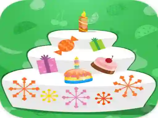 Permainan Perfect Cake Master talian