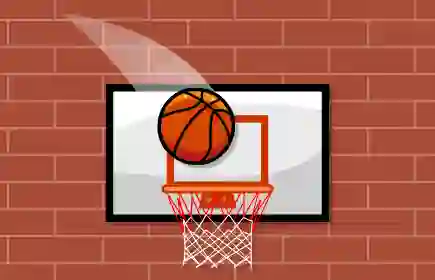 Permainan Basket Fall talian