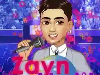 Permainan Zayn Malik World Tour talian
