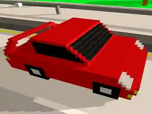 Permainan Rush Crash Racing talian