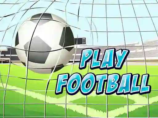 Permainan Play Football talian