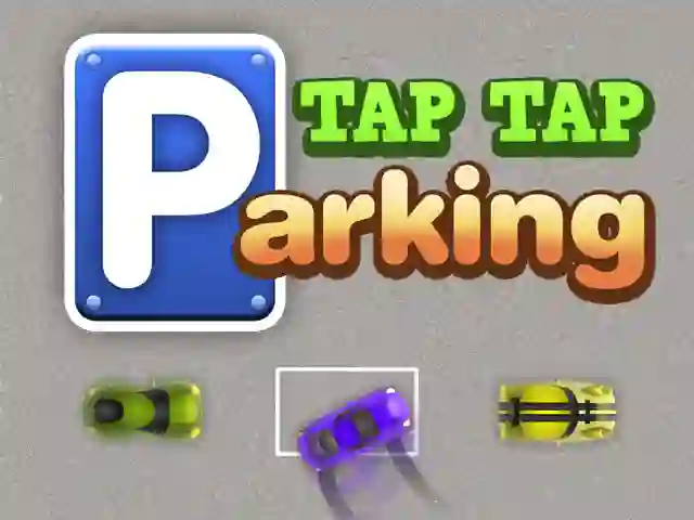 Permainan Tap Tap Parking talian