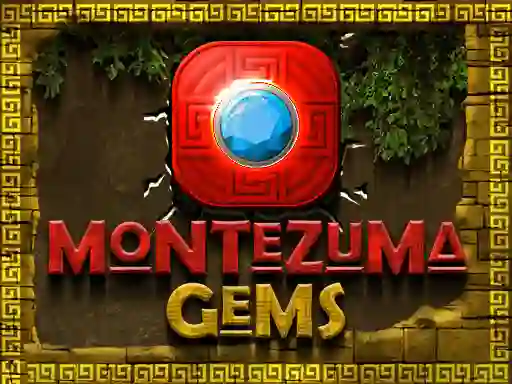 Permainan Montezuma Gems talian