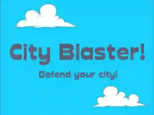 Permainan City Blaster talian