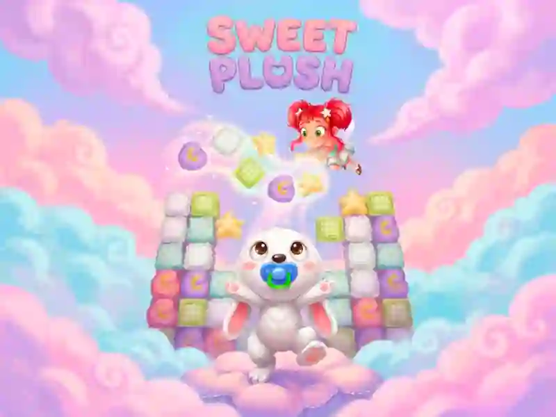 Permainan Sweet Plush talian