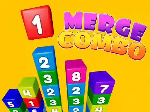 Permainan Merge Combo talian