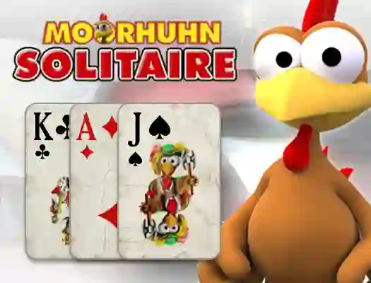 Permainan Moorhuhn Solitaire talian