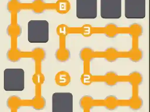 Permainan Number Maze talian
