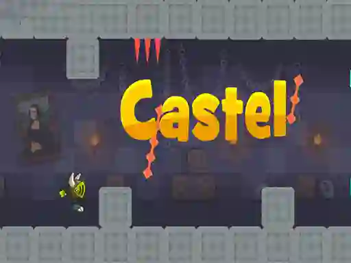 Permainan Castel Runner talian