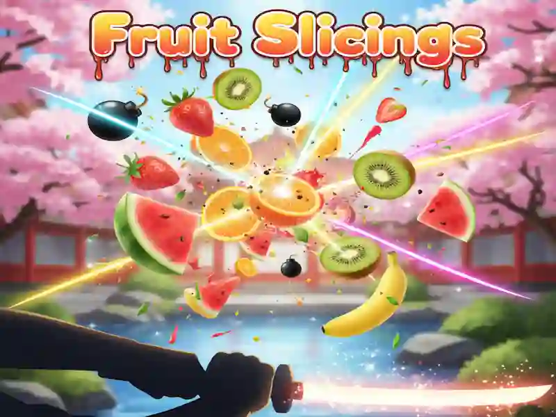 Permainan Fruit Slicings talian