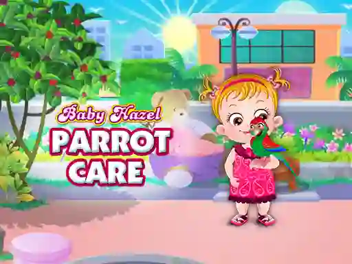 Permainan Baby Hazel Parrot Care talian