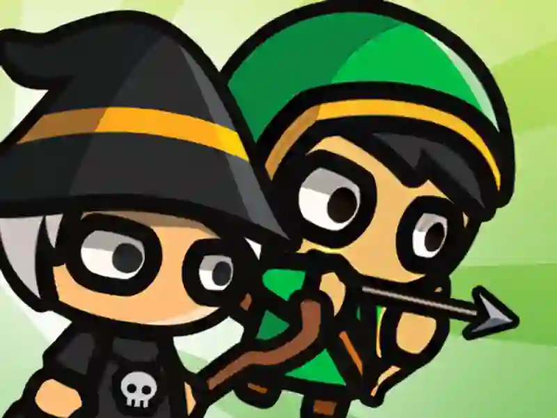 Permainan Kingdom Wars TD talian