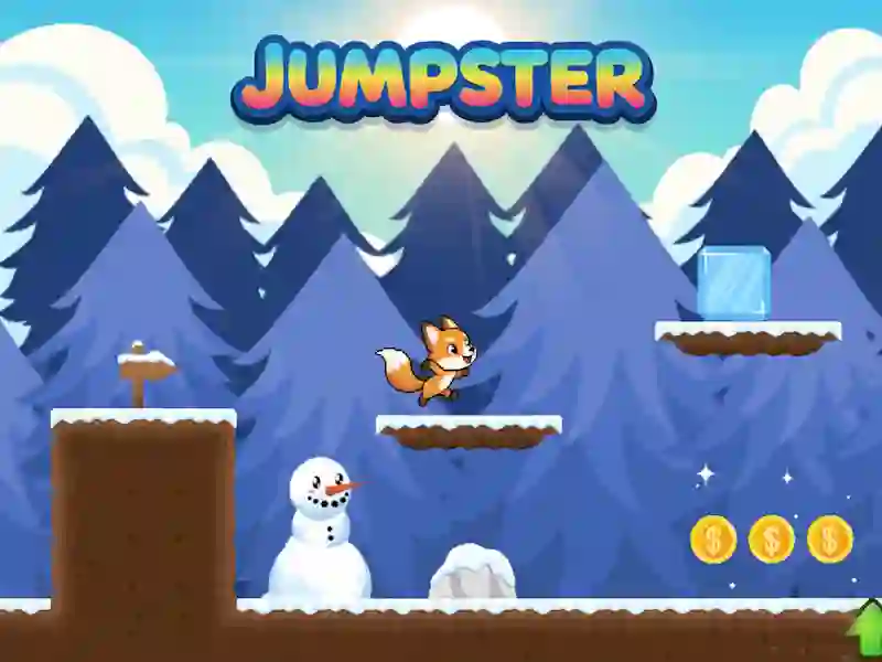 Permainan Jumpster talian