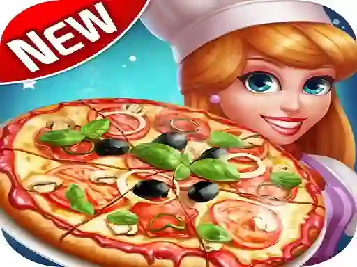 Permainan Pizza Hunter Crazy Chef talian