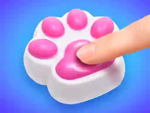 Permainan Squishy: Taba Paw talian