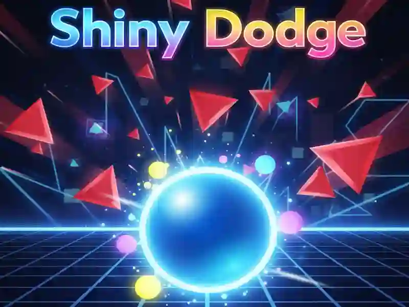 Permainan Shiny Dodge talian
