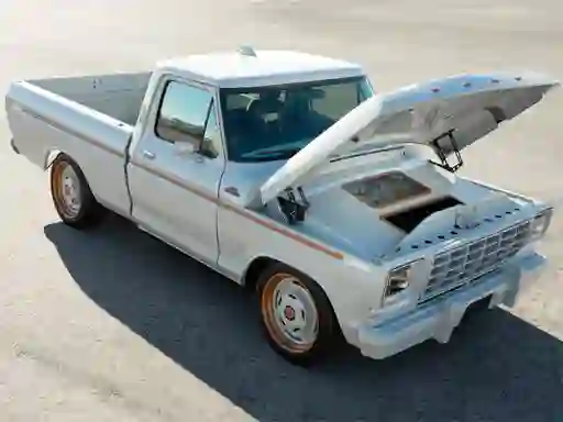 Permainan Ford F-100 Eluminator Slide talian