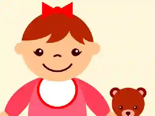 Permainan KinderGarten Spot the Difference talian