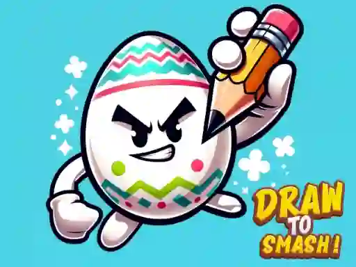 Permainan Draw To Smash! talian