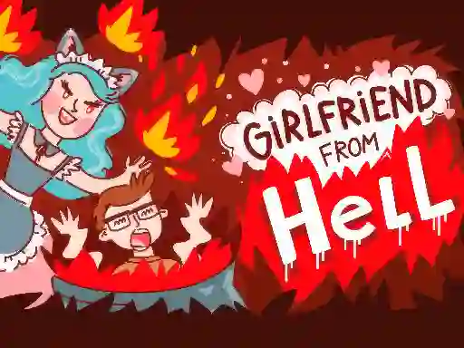 Permainan Girlfriend from Hell talian