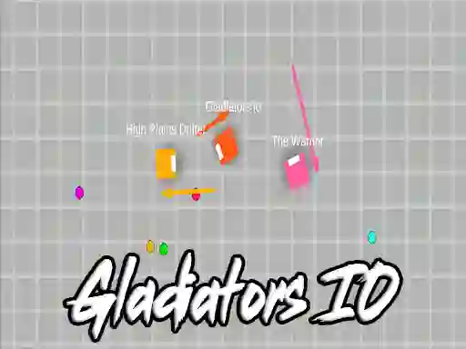 Permainan Gladiators.io talian
