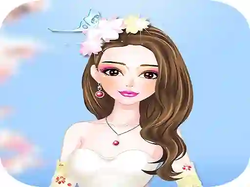 Permainan Romantic Wedding Day talian