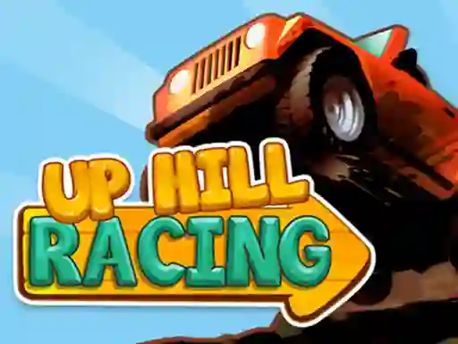 Permainan Up Hill Racing talian