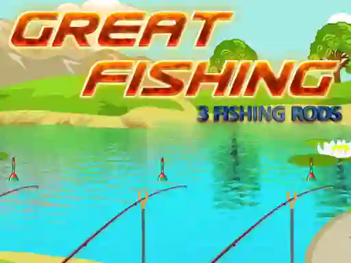 Permainan Great Fishing talian