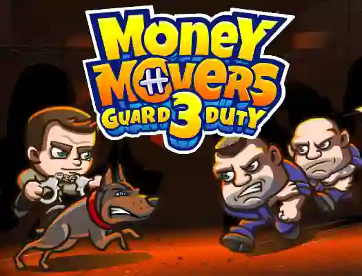 Permainan Money Movers 3 talian