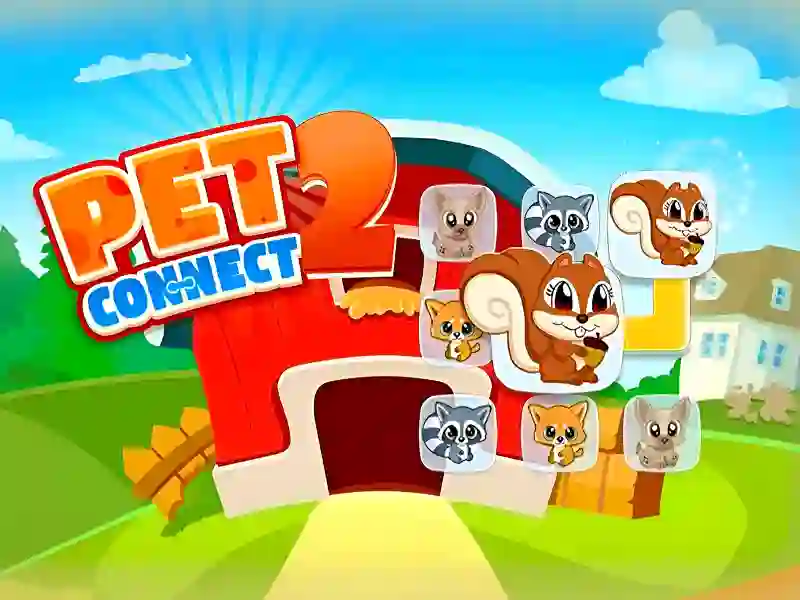 Permainan Pet connect 2 talian
