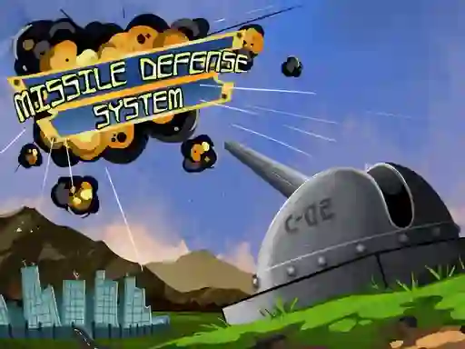Permainan Missile defense system talian