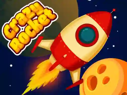Permainan Crazy Rocket talian