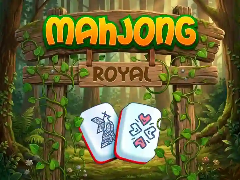 Permainan Mahjong Royal talian