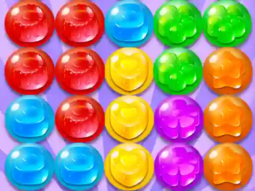 Permainan Candy Bubble Blast talian