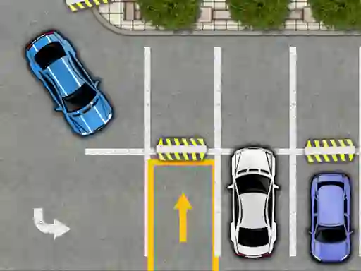 Permainan Car Parking talian