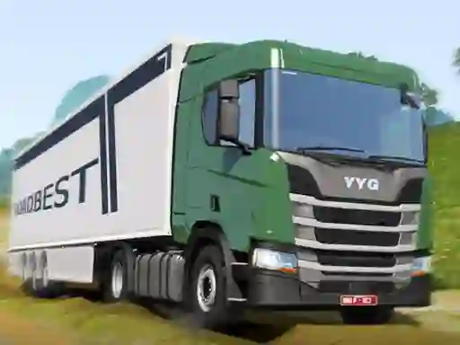 Permainan Mountain Truck Simulator talian