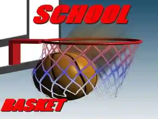 Permainan Basketball School talian