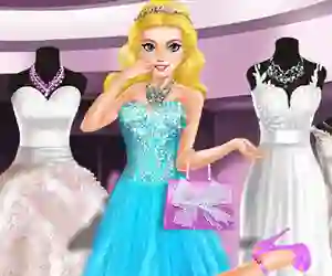 Permainan Cindy Wedding Shopping talian